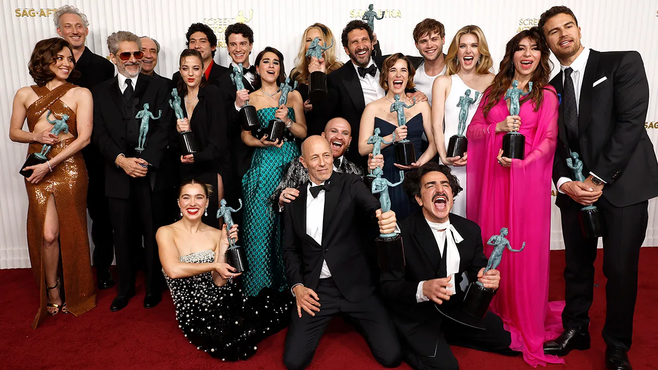2023 Screen Actors Guild Awards